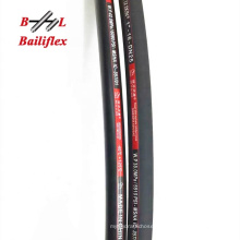wire braided EN 853 2SN hose flame retardent cover hydraulic hose